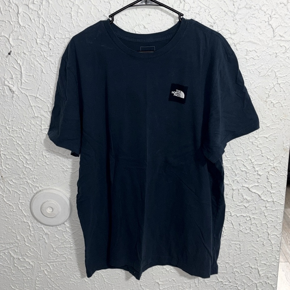 Men’s Northface Navy Blue XXL T-Shirtt